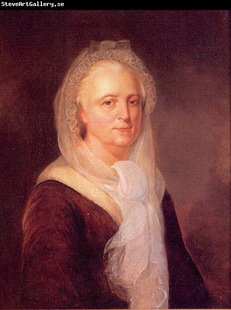 Meade, Francis Portrait of Martha Washington